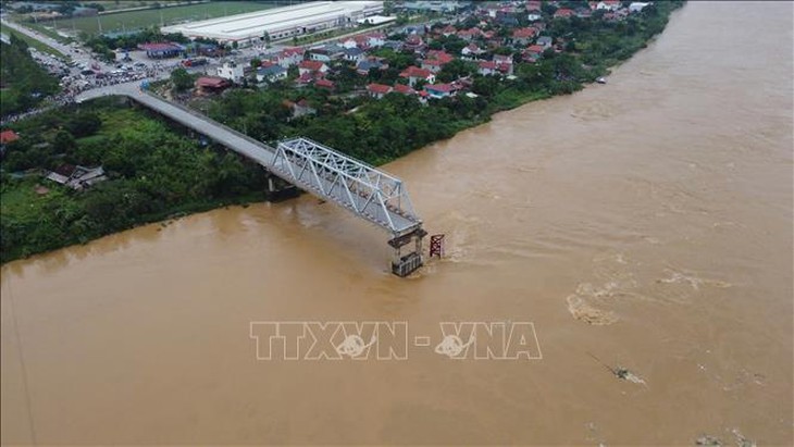 Báo cáo chính thức vụ sập cầu Phong Châu (Phú Thọ)- Ảnh 1.