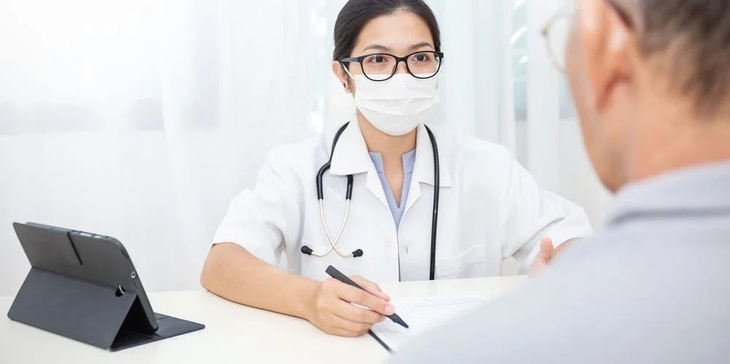 Bài tập cho người bị bệnh viêm cầu thận- Ảnh 1.