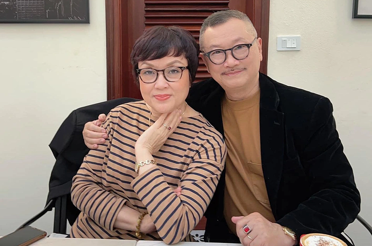 NSND Trần Đức: 'Về hưu mà không đóng phim thì nhanh già nua, lão hóa lắm'- Ảnh 4.