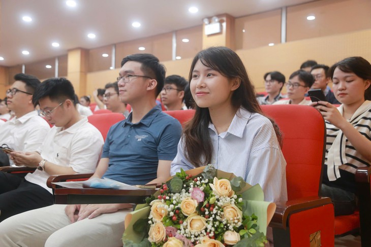 Bí quyết trở thành thủ khoa kỳ thi khắc nghiệt nhất Đại học Y Hà Nội- Ảnh 1.