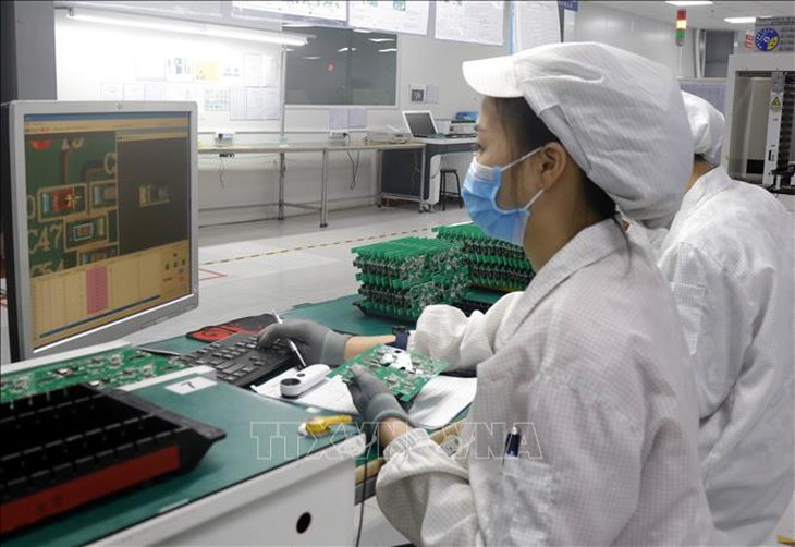 Kinh tế Việt Nam qua góc nhìn quốc tế: Khẳng định vị thế toàn cầu- Ảnh 2. Kinh tế Việt Nam qua góc nhìn quốc tế: Khẳng định vị thế toàn cầu- Ảnh 2.