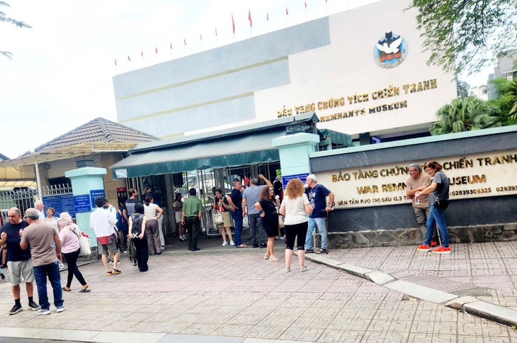 TPHCM: Các điểm vui chơi, giải trí đông khách trong ngày nghỉ Tết Dương lịch- Ảnh 7.