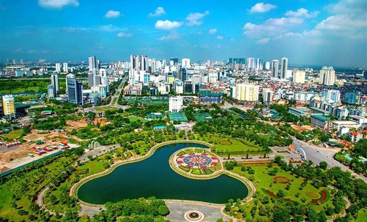 Đến 2045, Hà Nội trở thành trung tâm y tế lớn nhất nước- Ảnh 1.