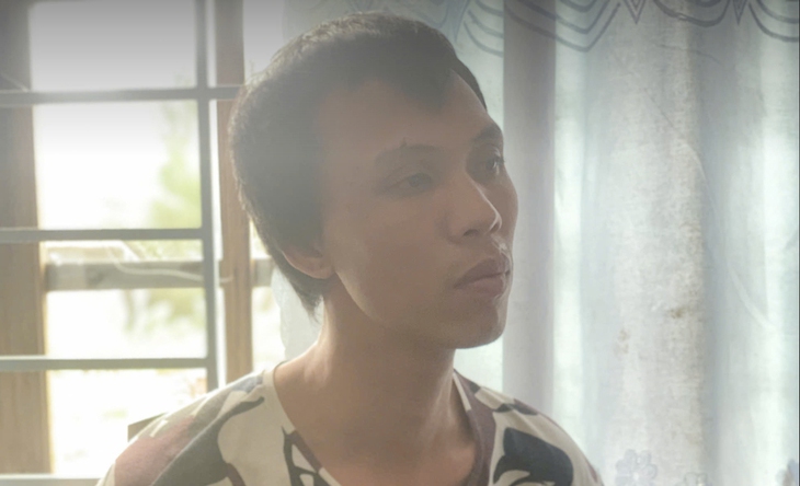 Nghịch tử sát hại mẹ ruột, mang thi thể ra sông phi tang - Ảnh 1.