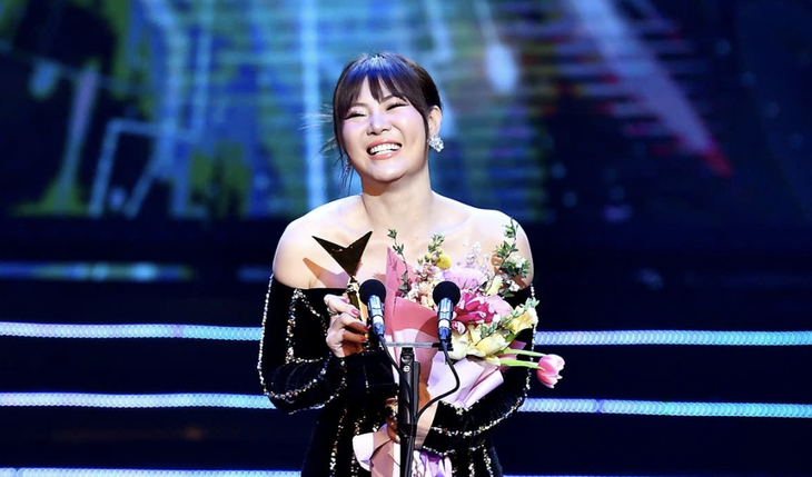 Bất ngờ với 2 diễn viên ẵm giải ấn tượng ở VTV Awards 2024- Ảnh 1. Bất ngờ với 2 diễn viên ẵm giải ấn tượng ở VTV Awards 2024- Ảnh 1.
