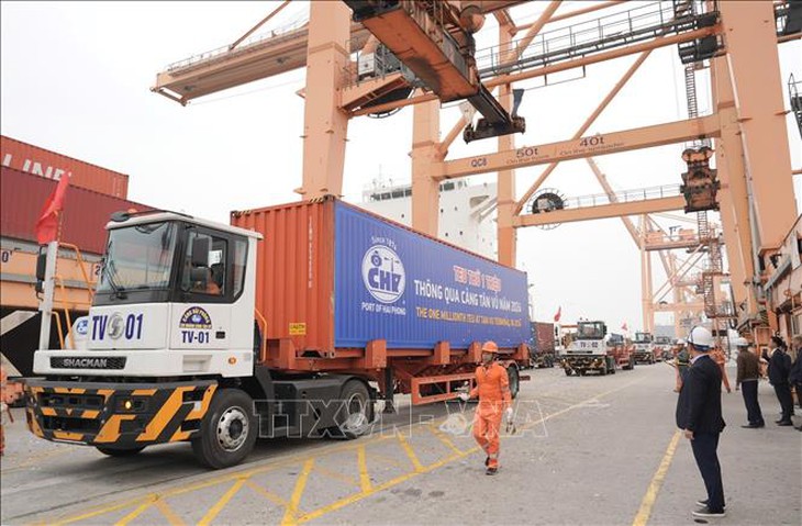 Kinh tế Việt Nam qua góc nhìn quốc tế: Khẳng định vị thế toàn cầu- Ảnh 1. Kinh tế Việt Nam qua góc nhìn quốc tế: Khẳng định vị thế toàn cầu- Ảnh 1.