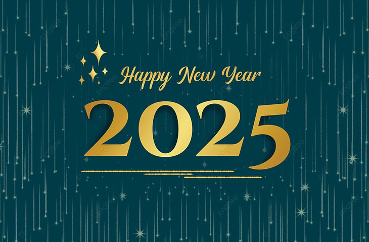 Những mẫu thiệp chúc mừng năm mới 2025 đẹp nhất- Ảnh 7.