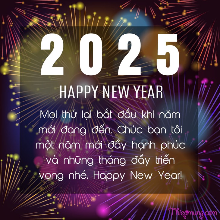 Những mẫu thiệp chúc mừng năm mới 2025 đẹp nhất- Ảnh 21.