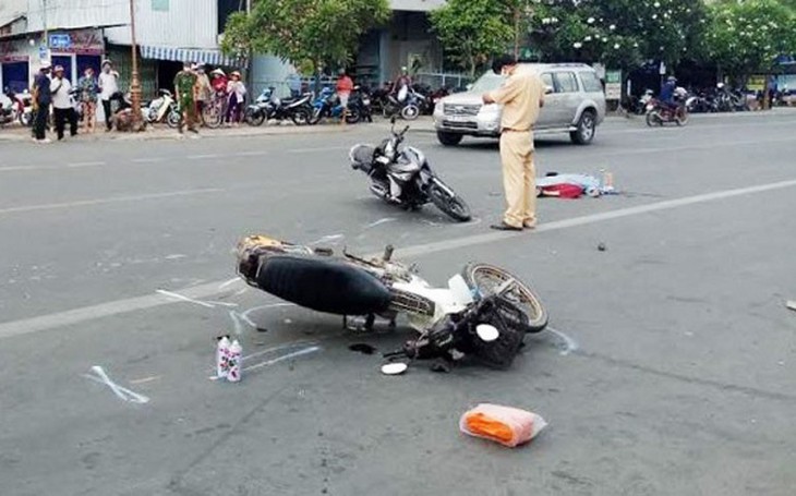 63 người thương vong trong ngày đầu tiên năm 2025- Ảnh 1.