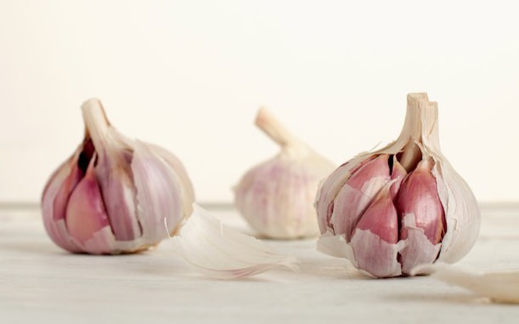 6 nhóm người không nên ăn tỏi