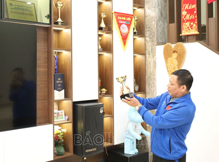 Soi độ giàu của Phạm Tuấn Hải - nhân vật chỉ cần 8 phút để khiến người Thái 'sốc' nặng- Ảnh 13. Soi độ giàu của Phạm Tuấn Hải - nhân vật chỉ cần 8 phút để khiến người Thái 'sốc' nặng- Ảnh 13.