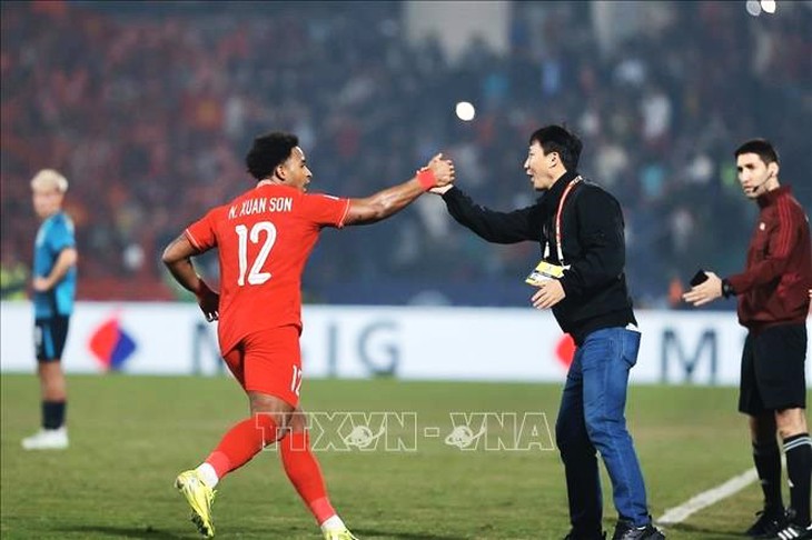 Đội tuyển Việt Nam từ bệ phóng ASEAN Cup 2024- Ảnh 4.