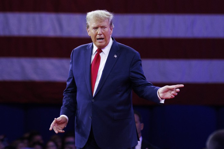 Cố vấn An ninh quốc gia của ông Trump giải thích lý do Tổng thống đắc cử Mỹ muốn mua Greenland- Ảnh 2. Cố vấn An ninh quốc gia của ông Trump giải thích lý do Tổng thống đắc cử Mỹ muốn mua Greenland- Ảnh 2.