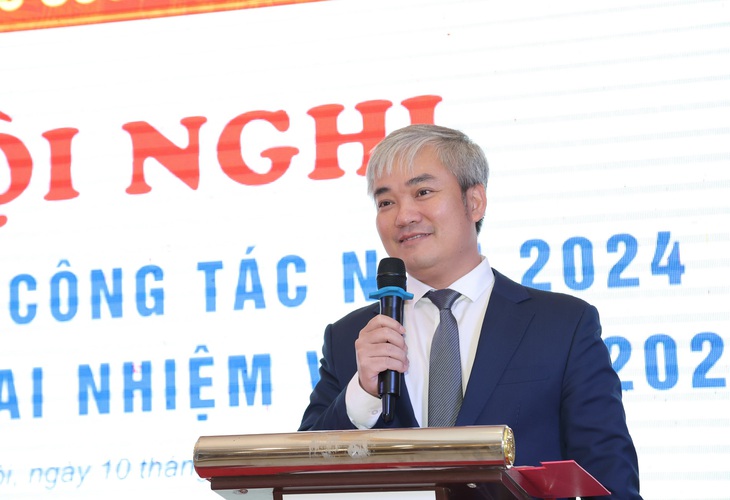 Loạt dấu ấn năm 2024 là tiền đề để Báo Sức khỏe và Đời sống bứt phá trong năm 2025- Ảnh 1. Loạt dấu ấn năm 2024 là tiền đề để Báo Sức khỏe và Đời sống bứt phá trong năm 2025- Ảnh 1.