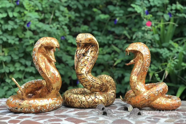 'Thạch ong xà' chào Tết có gì độc lạ mà giá đến 5 triệu đồng/con?- Ảnh 1. 'Thạch ong xà' chào Tết có gì độc lạ mà giá đến 5 triệu đồng/con?- Ảnh 1.