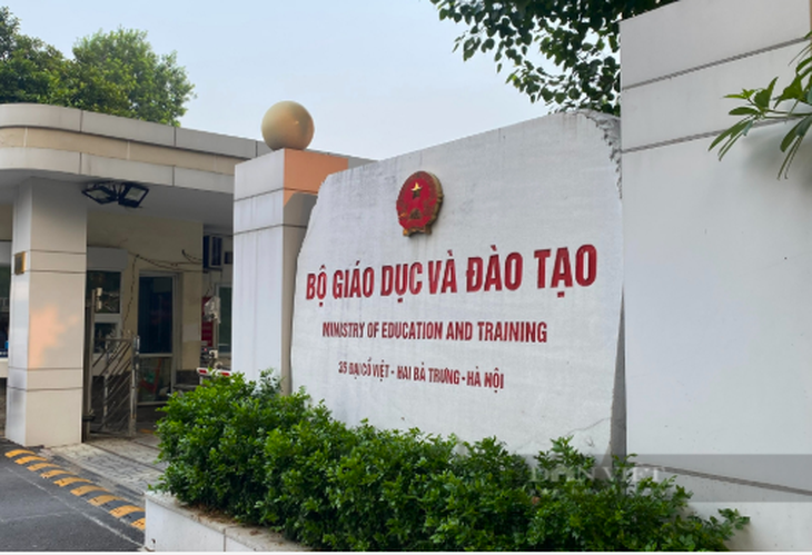 Bộ GD&ĐT sẽ bỏ 5 vụ, thêm 1 cục- Ảnh 1.