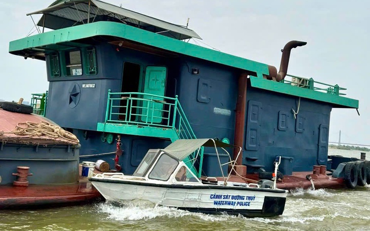 Xử lý nhiều trường hợp vi phạm giao thông đường thủy dịp cận Tết