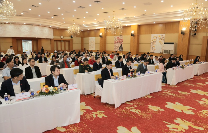 Năm 2025, toàn quốc phấn đấu tiếp nhận khoảng 1,85 triệu đơn vị máu- Ảnh 1.