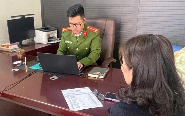 Đầu tư tiền ảo, người phụ nữ bị lừa hơn nửa tỉ đồng