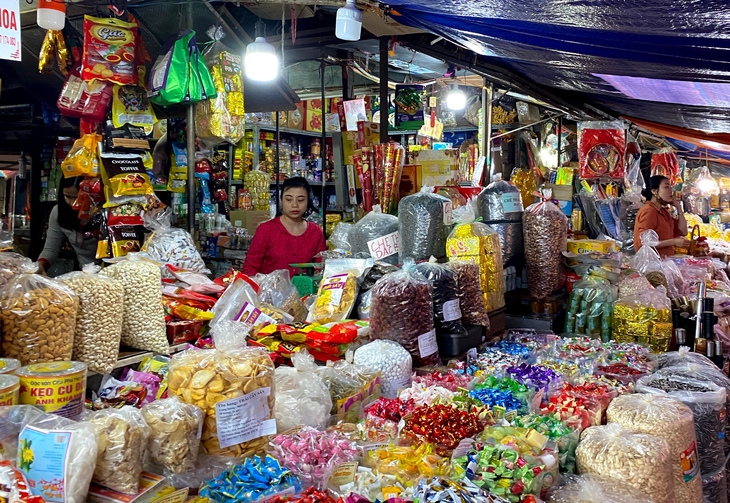 Cận Tết Nguyên đán, người dân cần cảnh giác với thực phẩm không rõ nguồn gốc- Ảnh 1.