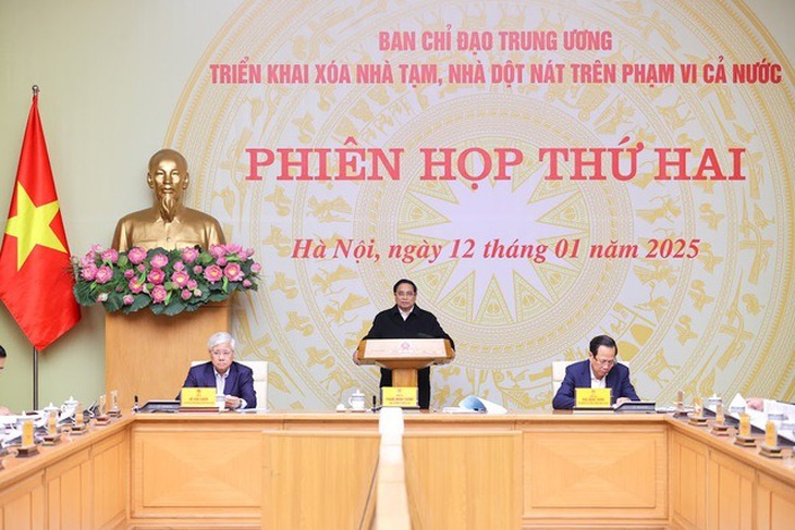 Đến nay, cả nước đã hỗ trợ xóa hơn 88.000 căn nhà tạm, nhà dột nát- Ảnh 2.
