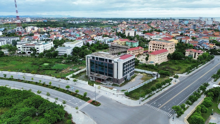 'Rót' gần 10 tỷ đồng để hoàn thành Trung tâm Truyền thông - Giáo dục sức khỏe Quảng Bình- Ảnh 1.