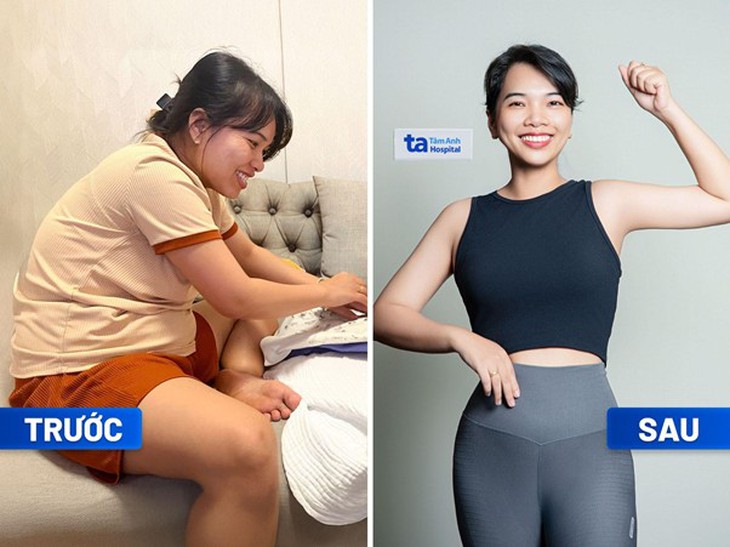 Nhiều phụ nữ có thân hình mơ ước nhờ giảm cân chuẩn y khoa- Ảnh 2. Nhiều phụ nữ có thân hình mơ ước nhờ giảm cân chuẩn y khoa- Ảnh 2.