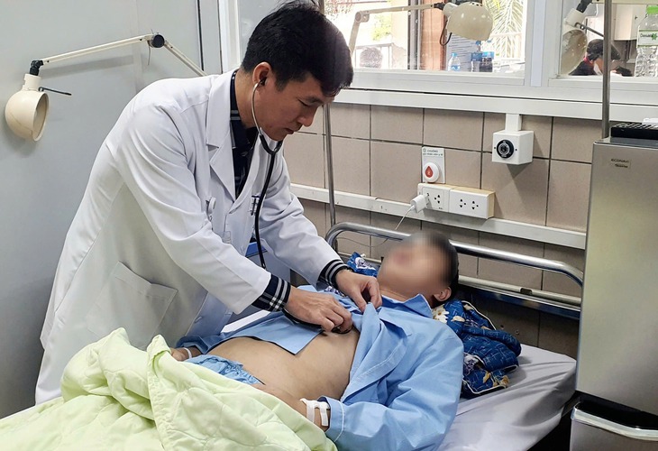 Nguyên nhân khiến nhiều người trẻ mắc suy thận- Ảnh 1. Nguyên nhân khiến nhiều người trẻ mắc suy thận- Ảnh 1.