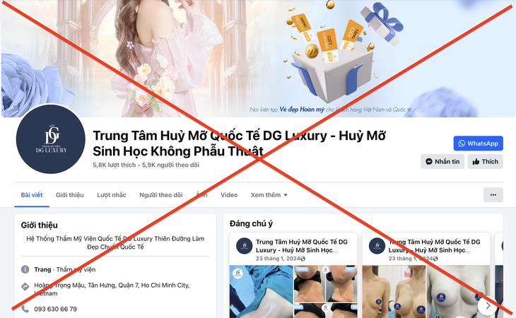 Người đàn ông sốc phản vệ sau 15 phút tiêm 'thuốc giải độc gan' tại spa- Ảnh 2. Người đàn ông sốc phản vệ sau 15 phút tiêm 'thuốc giải độc gan' tại spa- Ảnh 2.