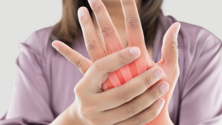 Người mắc Hội chứng Felty nên tập luyện như thế nào?- Ảnh 1.