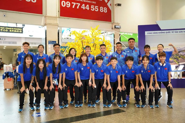 Công bố danh sách đội tuyển futsal nữ Việt Nam tham dự vòng loại châu Á 2025- Ảnh 1.
