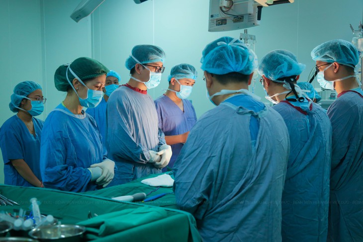 Dấu mốc mới về ghép tạng của Việt Nam: Chỉ trong 6 ngày, 21 cuộc đời được hồi sinh- Ảnh 1. Dấu mốc mới về ghép tạng của Việt Nam: Chỉ trong 6 ngày, 21 cuộc đời được hồi sinh- Ảnh 1.
