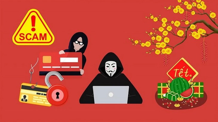 Cảnh báo các loại tội phạm thường xảy ra vào dịp Tết Nguyên đán- Ảnh 1. Cảnh báo các loại tội phạm thường xảy ra vào dịp Tết Nguyên đán- Ảnh 1.