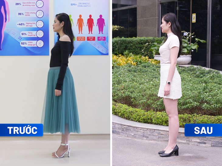 Nhiều phụ nữ có thân hình mơ ước nhờ giảm cân chuẩn y khoa- Ảnh 3. Nhiều phụ nữ có thân hình mơ ước nhờ giảm cân chuẩn y khoa- Ảnh 3.