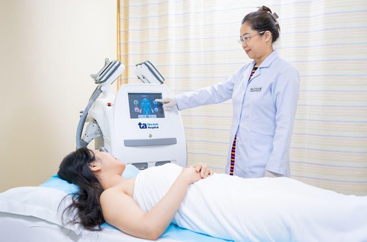 Nhiều phụ nữ có thân hình mơ ước nhờ giảm cân chuẩn y khoa- Ảnh 6. Nhiều phụ nữ có thân hình mơ ước nhờ giảm cân chuẩn y khoa- Ảnh 6.