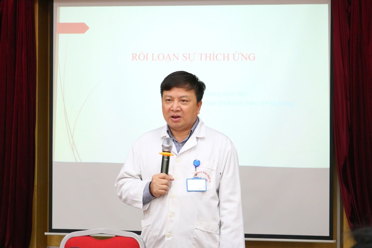 Vợ nhập viện tâm thần... vì chồng kinh doanh thua lỗ- Ảnh 1.