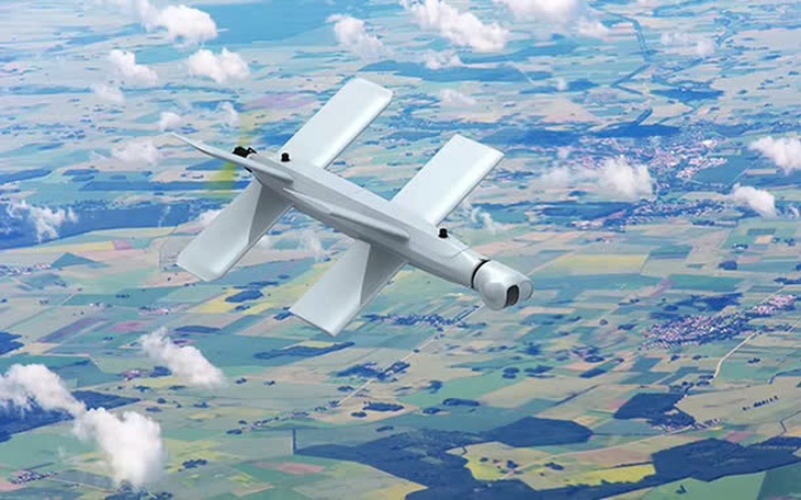 UAV Lancet mới của Nga gấp đôi hiệu quả khiến phòng tuyến Ukraine đau đầu- Ảnh 2.