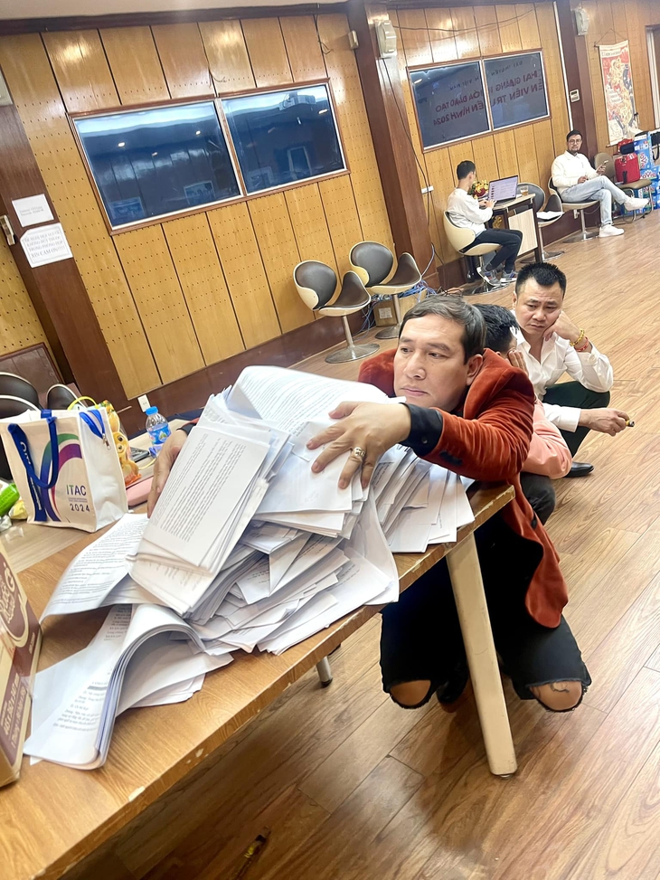 Chí Trung, Quang Thắng hé lộ nhiều thú vị hậu trường Táo quân 2025- Ảnh 1. Chí Trung, Quang Thắng hé lộ nhiều thú vị hậu trường Táo quân 2025- Ảnh 1.