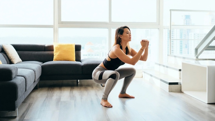 Thói quen giúp duy trì cơ bắp săn chắc sau tuổi 35- Ảnh 1.