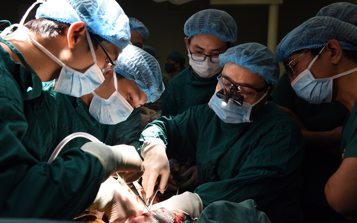 Bệnh viện tuyến tỉnh đầu tiên tại Việt Nam đủ điều kiện lấy, ghép gan