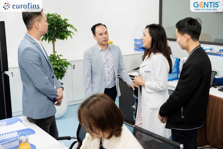 Ứng dụng các xét nghiệm di truyền trong hỗ trợ sinh sản trên thế giới và tại Việt Nam- Ảnh 2.
