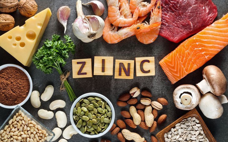 Lợi ích từ việc bổ sung đủ kẽm