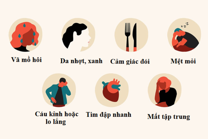 Tập thể dục có vai trò gì với người bị hạ đường huyết?- Ảnh 1.