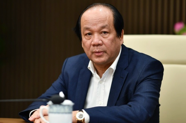 Ngày mai, xét xử cựu Bộ trưởng Mai Tiến Dũng- Ảnh 2. Ngày mai, xét xử cựu Bộ trưởng Mai Tiến Dũng- Ảnh 2.
