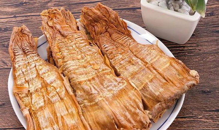 Vị thuốc trong bát canh măng ngày Tết- Ảnh 1.