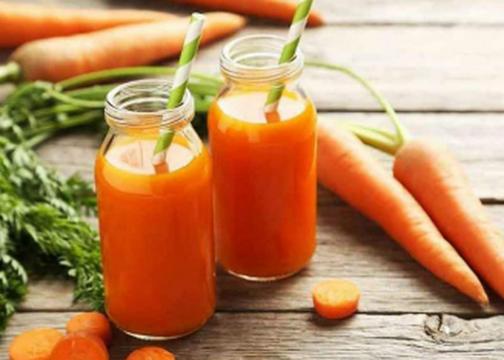 Cách sử dụng cà rốt làm đẹp da- Ảnh 2.