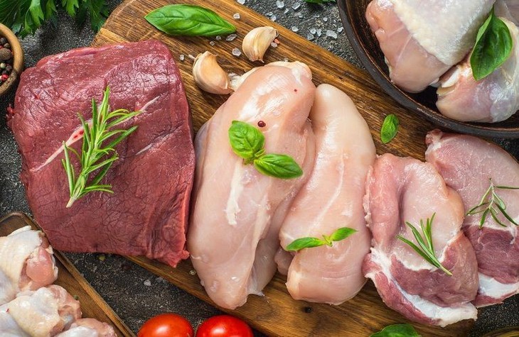 Thực phẩm nào giúp mắt sáng khỏe?- Ảnh 1.