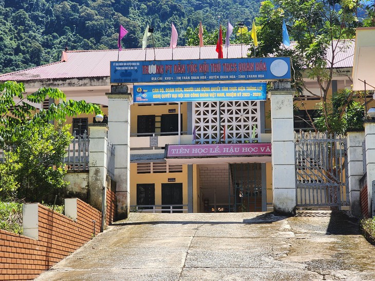 Kiểm tra đầu vào tuyển sinh tại 11 trường nội trú sau khi phát hiện nhiều dấu hiệu sai phạm- Ảnh 2.