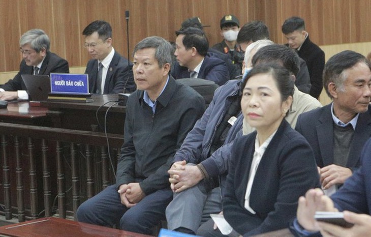 Đề nghị mức án dành cho cựu Bí thư, cựu Chủ tịch tỉnh Thanh Hoá và thuộc cấp tại dự án Hạc Thành Tower- Ảnh 1.