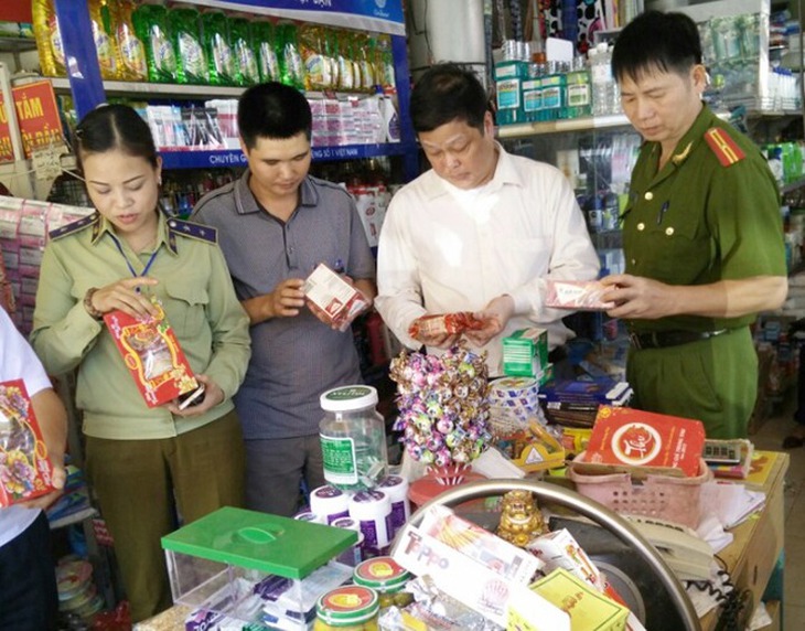 Nghiên cứu tăng chế tài xử phạt đối với vi phạm về an toàn thực phẩm- Ảnh 1.